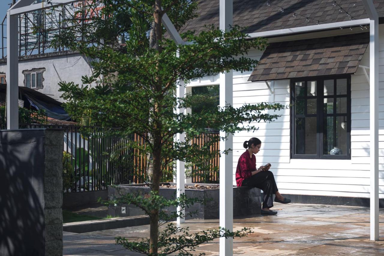 The Little Acres Cherai Vypin エクステリア 写真